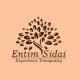 Entim Sidai Wellness Sanctuary logo
